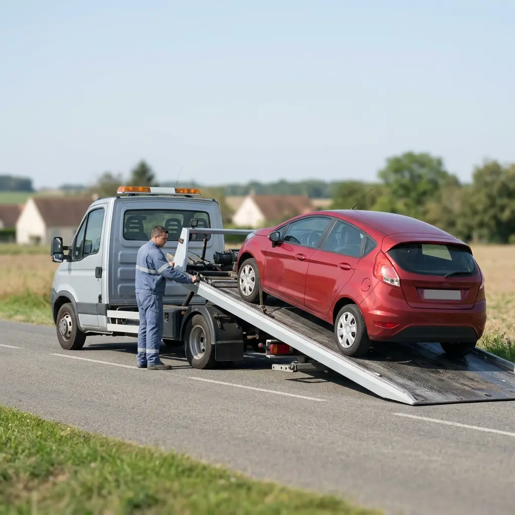 Pourquoi choisir notre dépanneuse à Faremoutiers ?