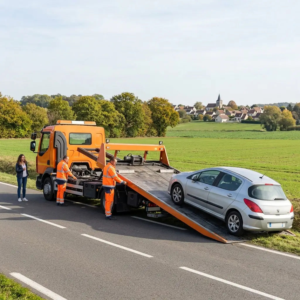 Restons à votre service à Faremoutiers