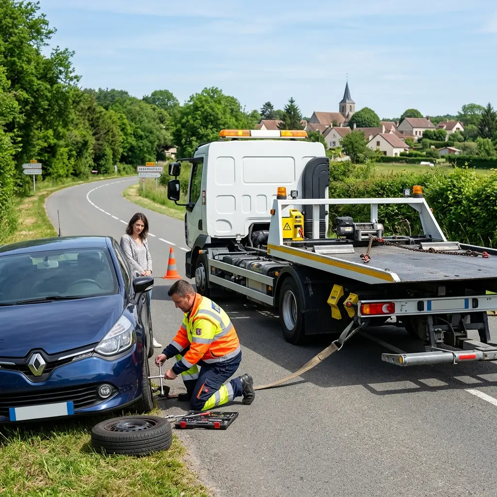 Besoin d'une intervention rapide à Faremoutiers ?