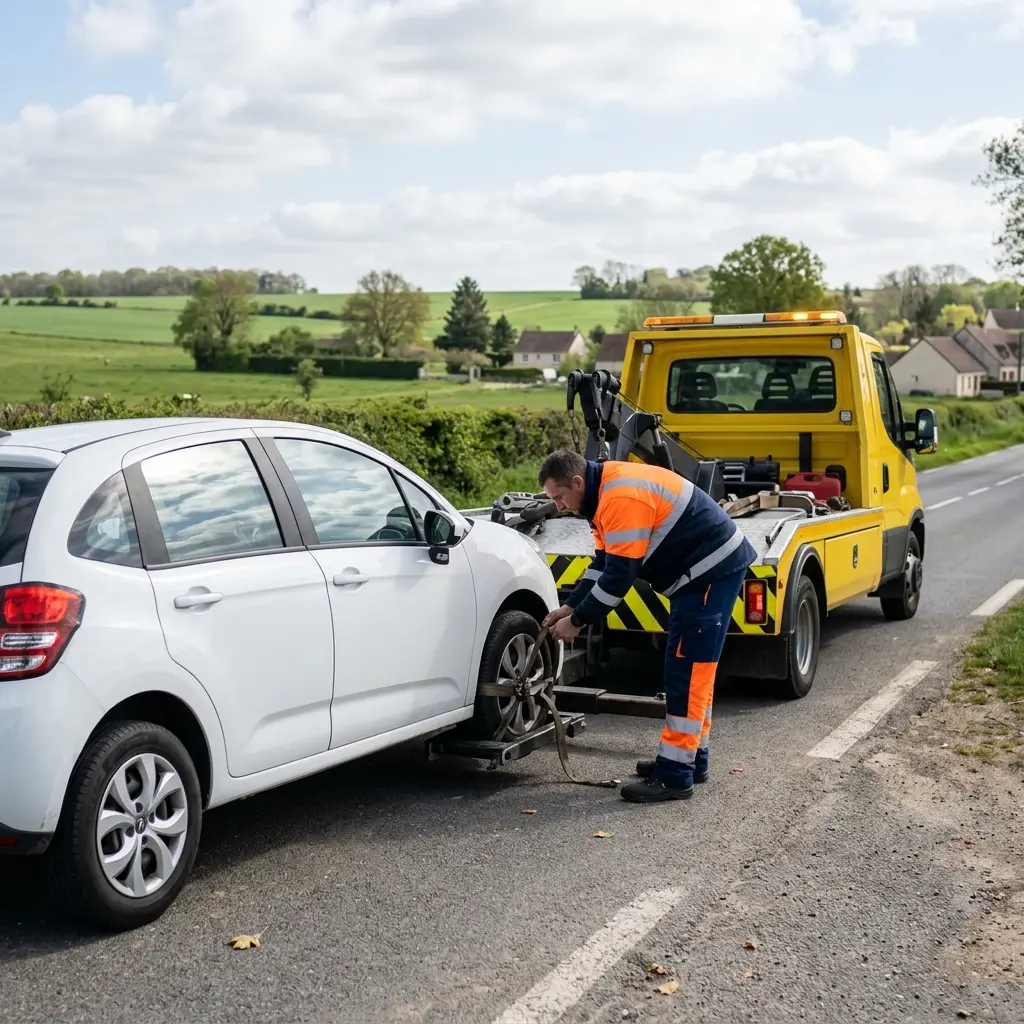 Comment se déroule l’intervention à Faremoutiers ?
