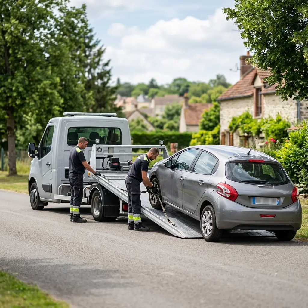 Les bons réflexes en cas de panne