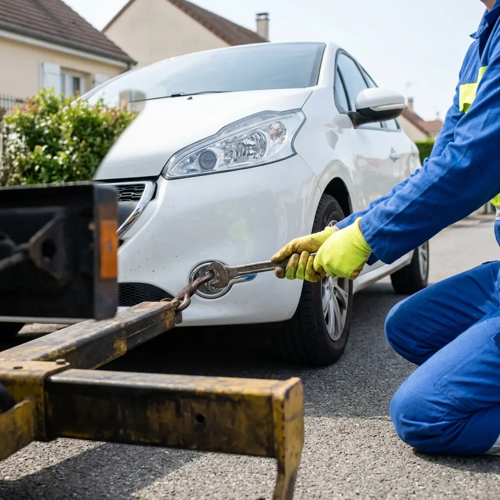Une approche technique pour un dépannage auto efficace