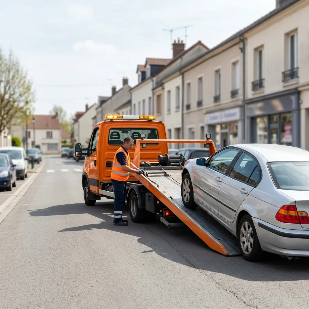 Les bons gestes à adopter lors d'une panne à Moissy-Cramayel