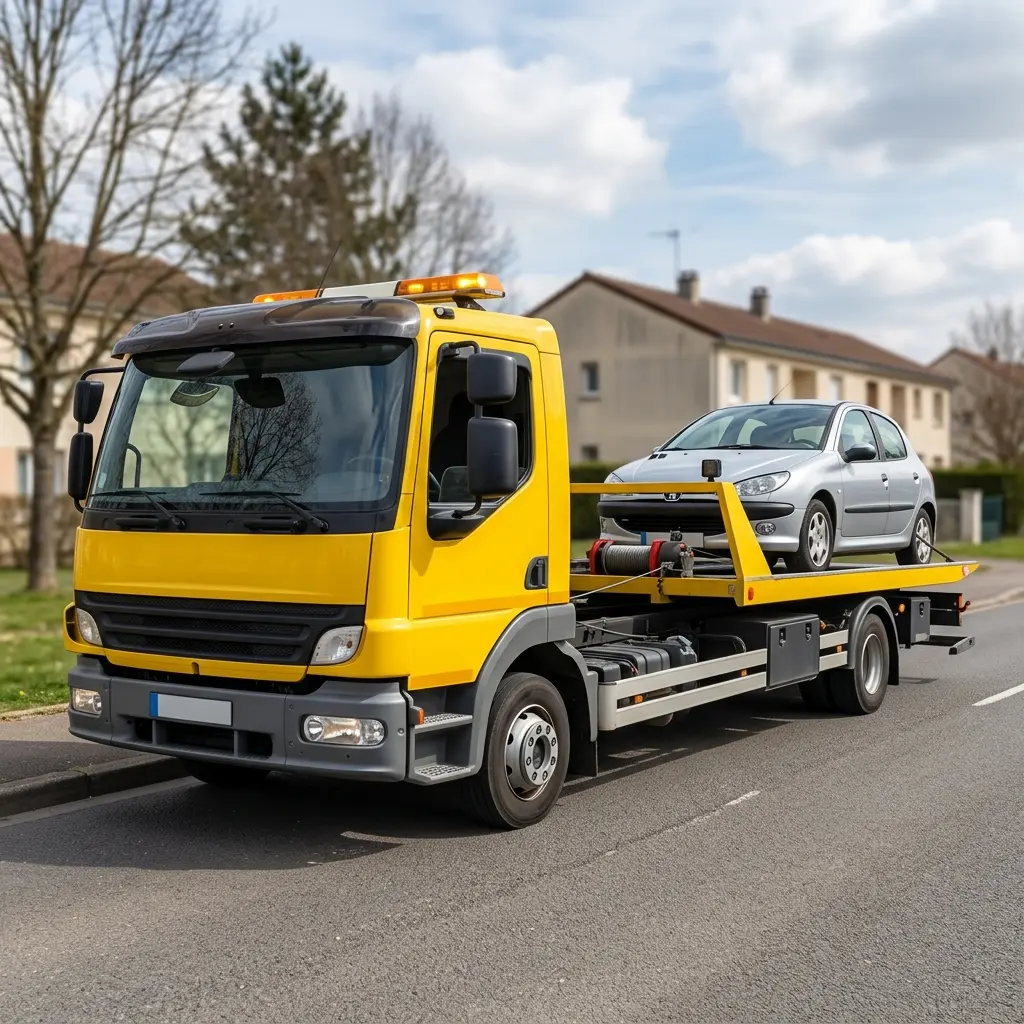 Pourquoi choisir notre service de dépanneuse à Moissy-Cramayel ?