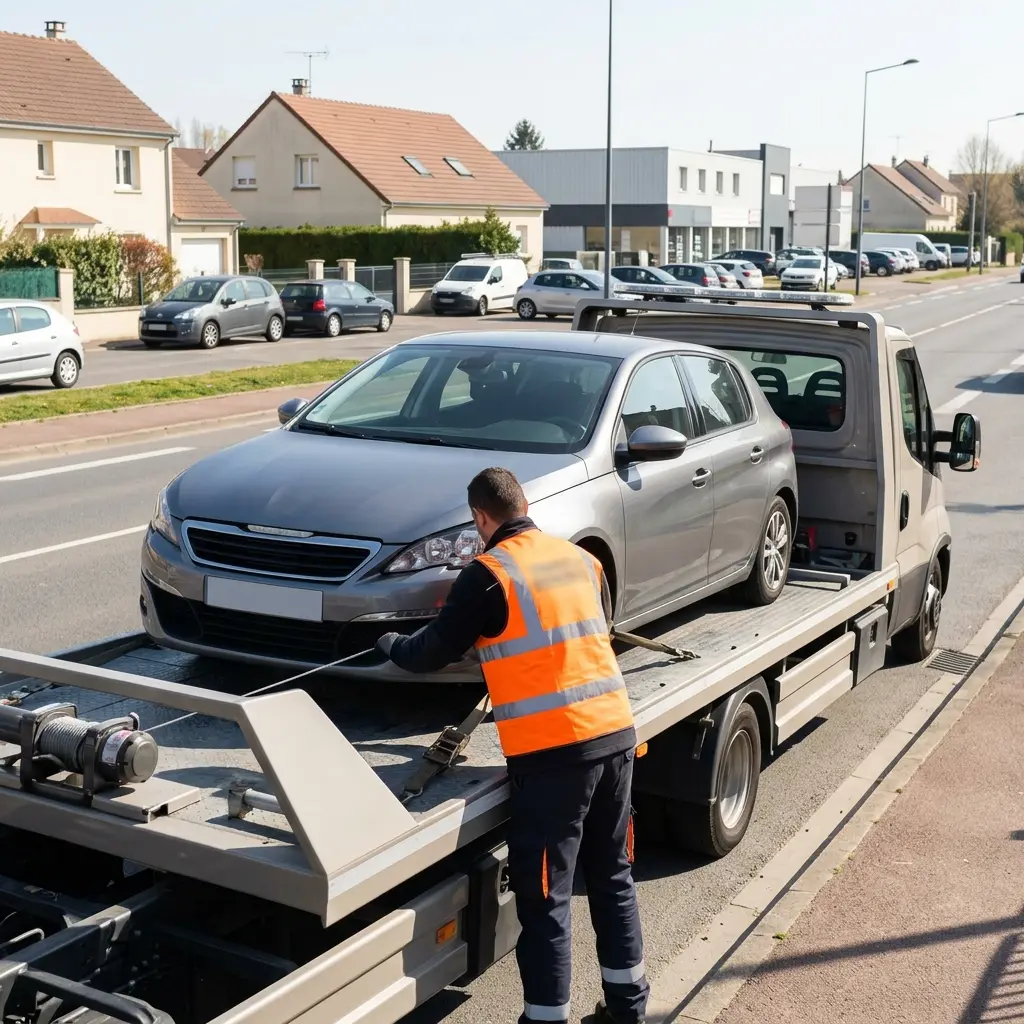 Besoin d'une intervention rapide à Moissy-Cramayel ?