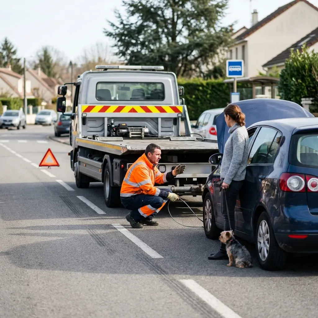 Comment se déroule l'intervention à Moissy-Cramayel ?