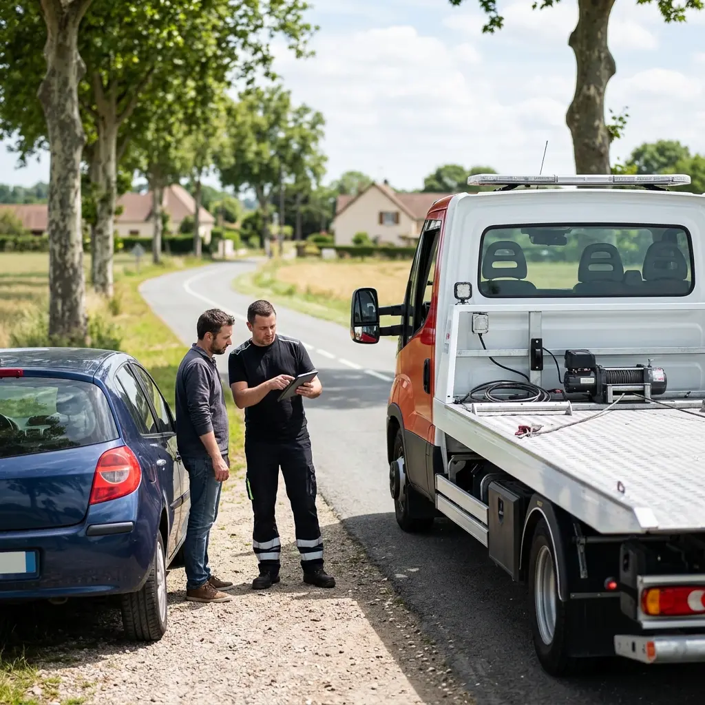 Comment se déroule l'intervention à Crécy-la-Chapelle ?