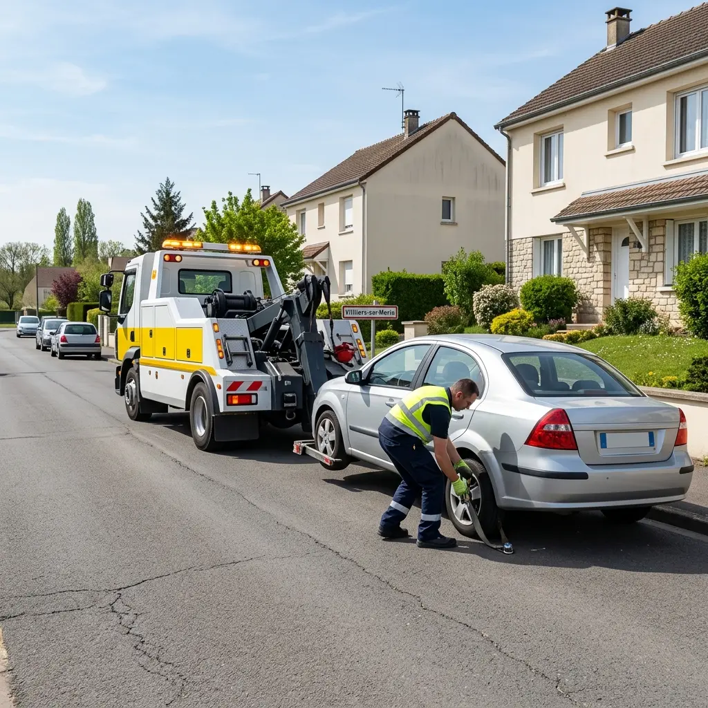 Les bons gestes à adopter en cas de panne à Villiers-sur-Morin