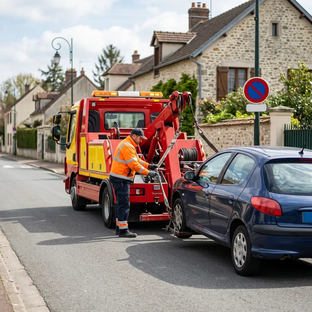 Pourquoi nous choisir pour votre dépanneuse à Villiers-sur-Morin ?