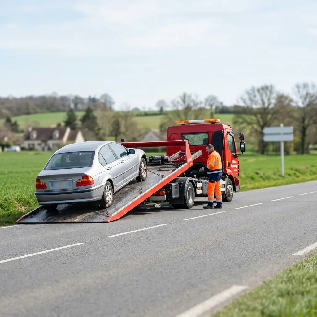 Un accompagnement serein pour retrouver la route rapidement