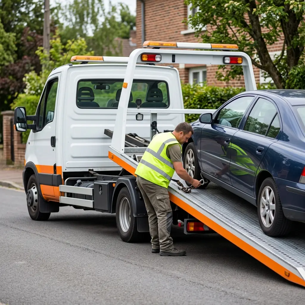 Une assistance automobile transparente et disponible pour vous