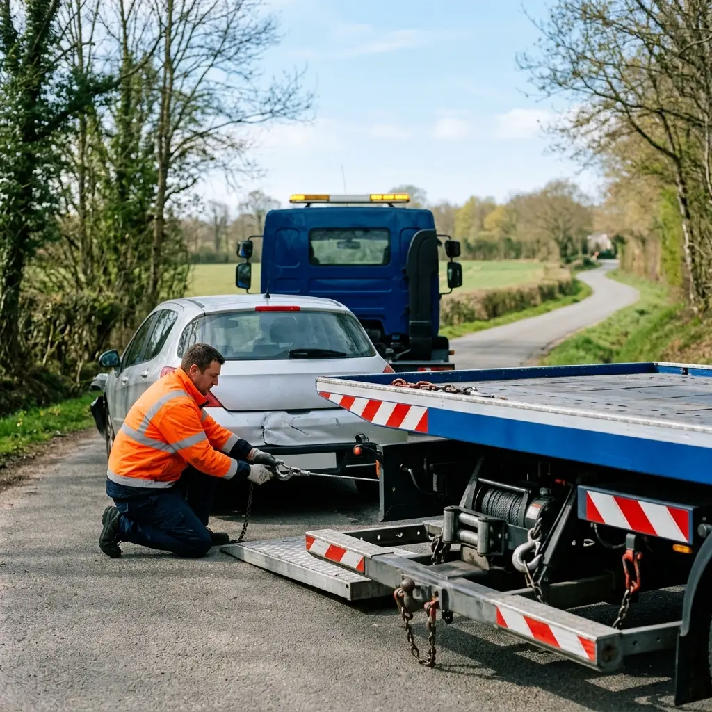 Besoin d'une assistance rapide à Bois-le-Roi ?