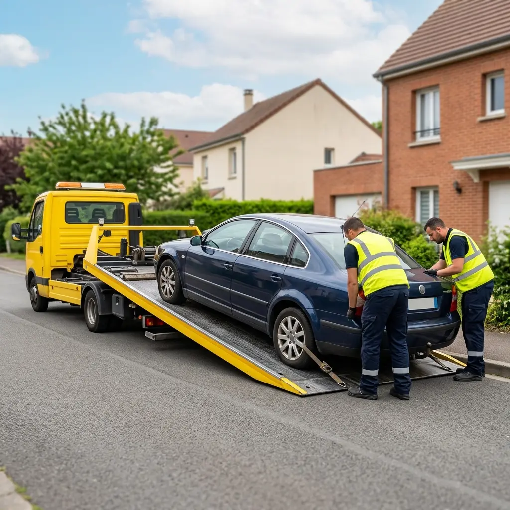Les bons réflexes en cas de panne à Bussy-Saint-Georges
