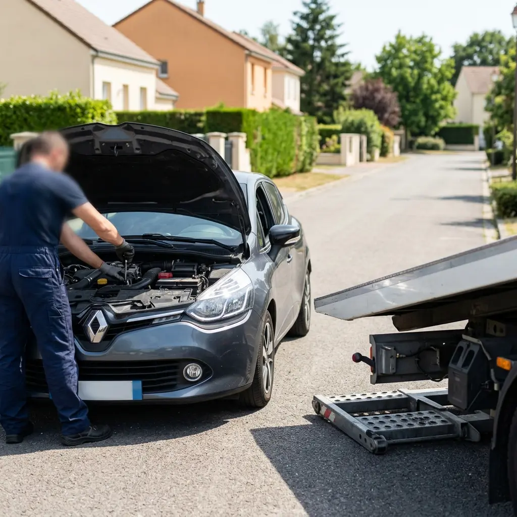Pourquoi nous choisir pour votre dépanneuse à Chanteloup-en-Brie ?