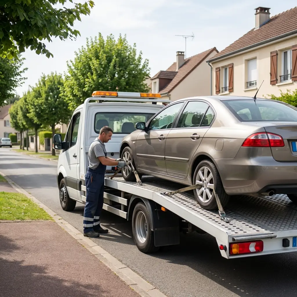 Besoin d'une intervention rapide à Chanteloup-en-Brie ?