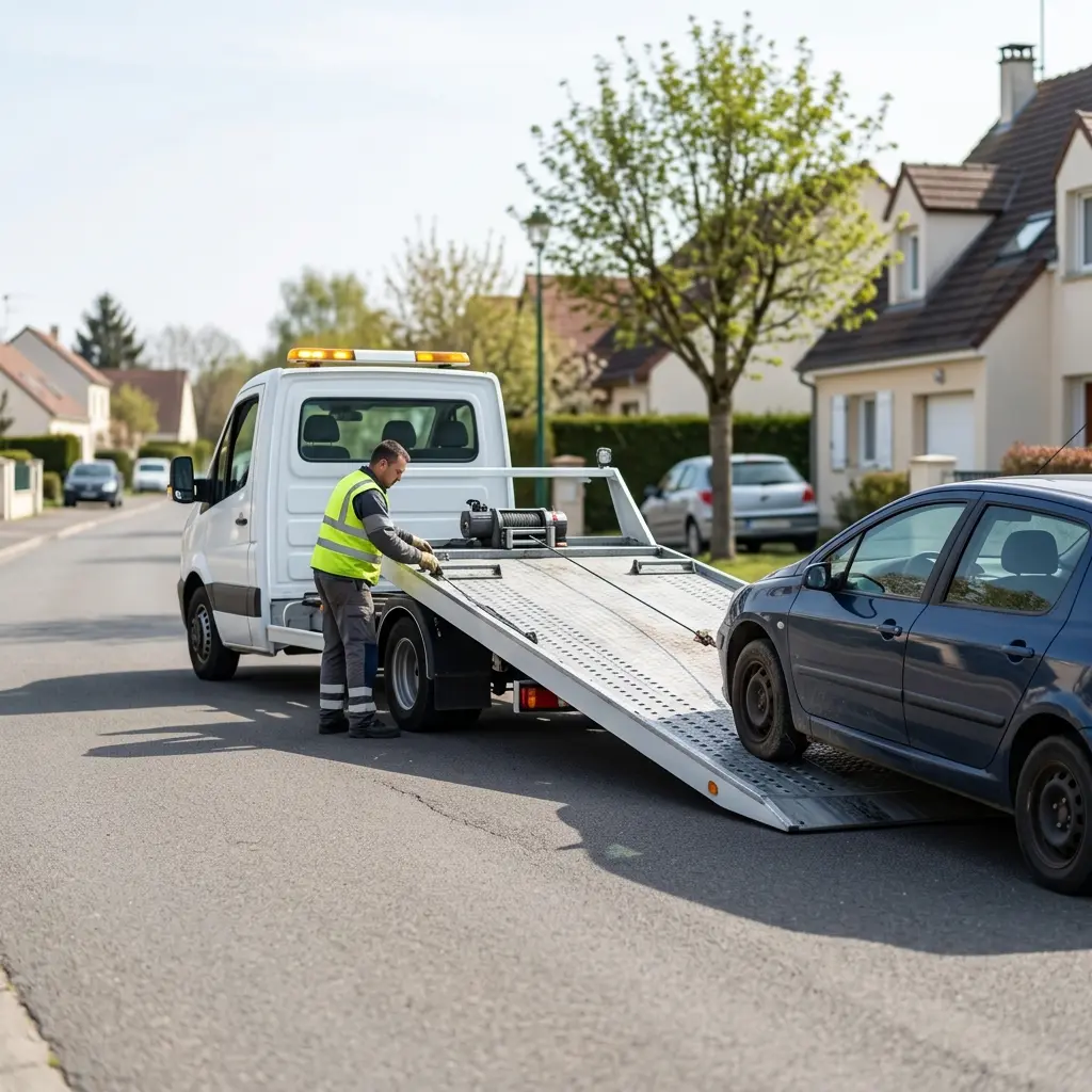 Comment se déroule l'intervention à Chanteloup-en-Brie ?