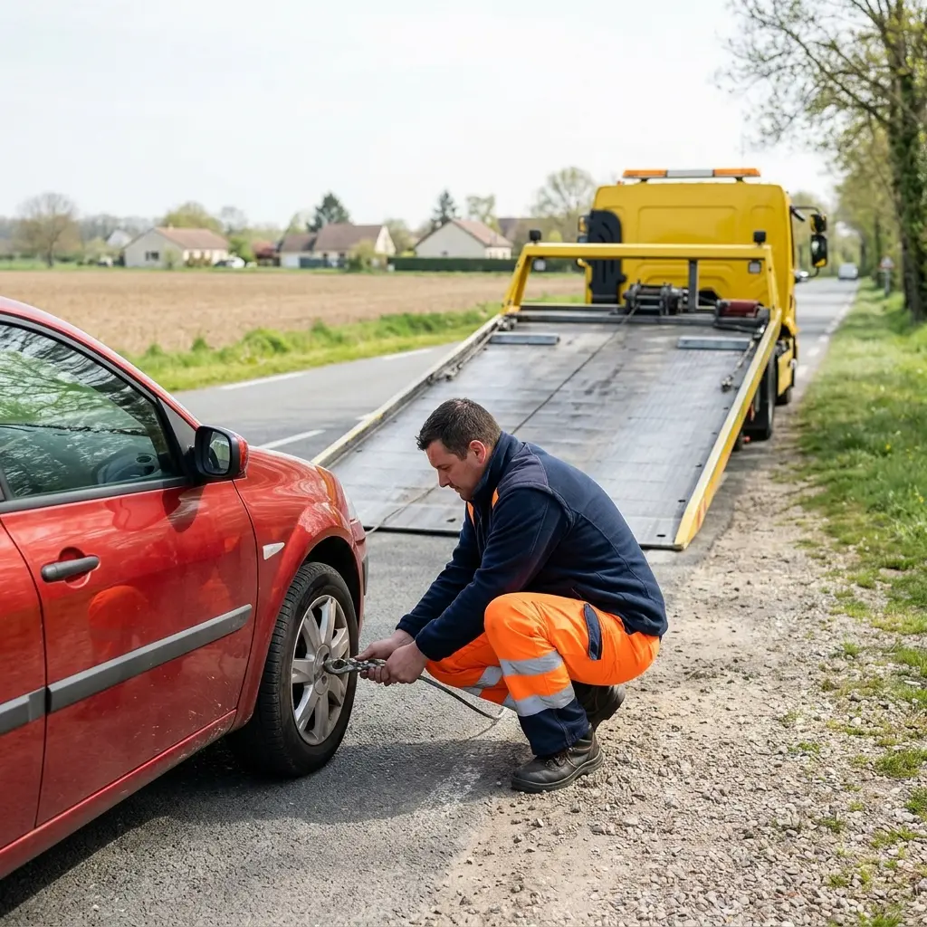 Comment réagir en cas de panne à Fontenay-Trésigny ?