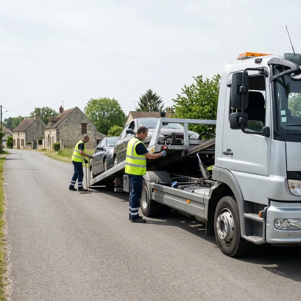 Besoin d'une intervention rapide à Égreville ?