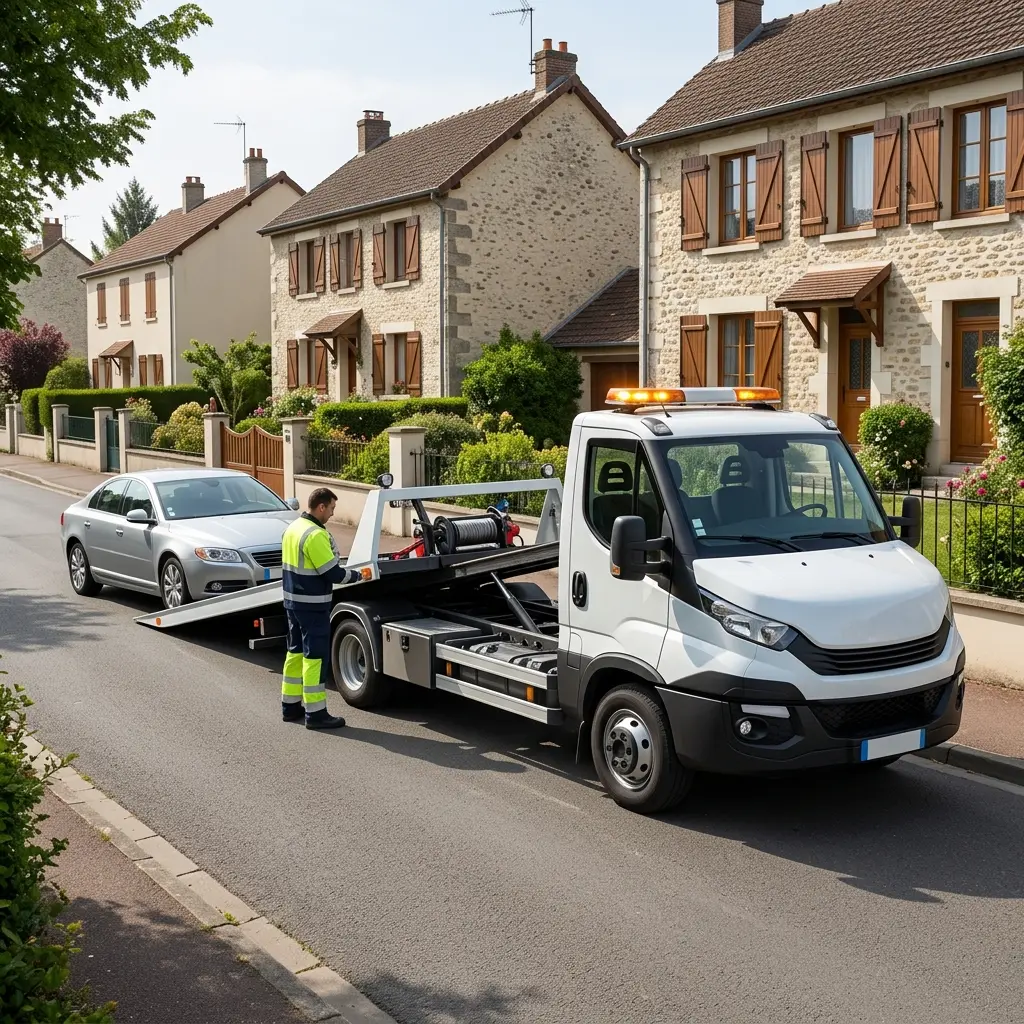 Notre méthode de gestion rapide en ville de Jouarre