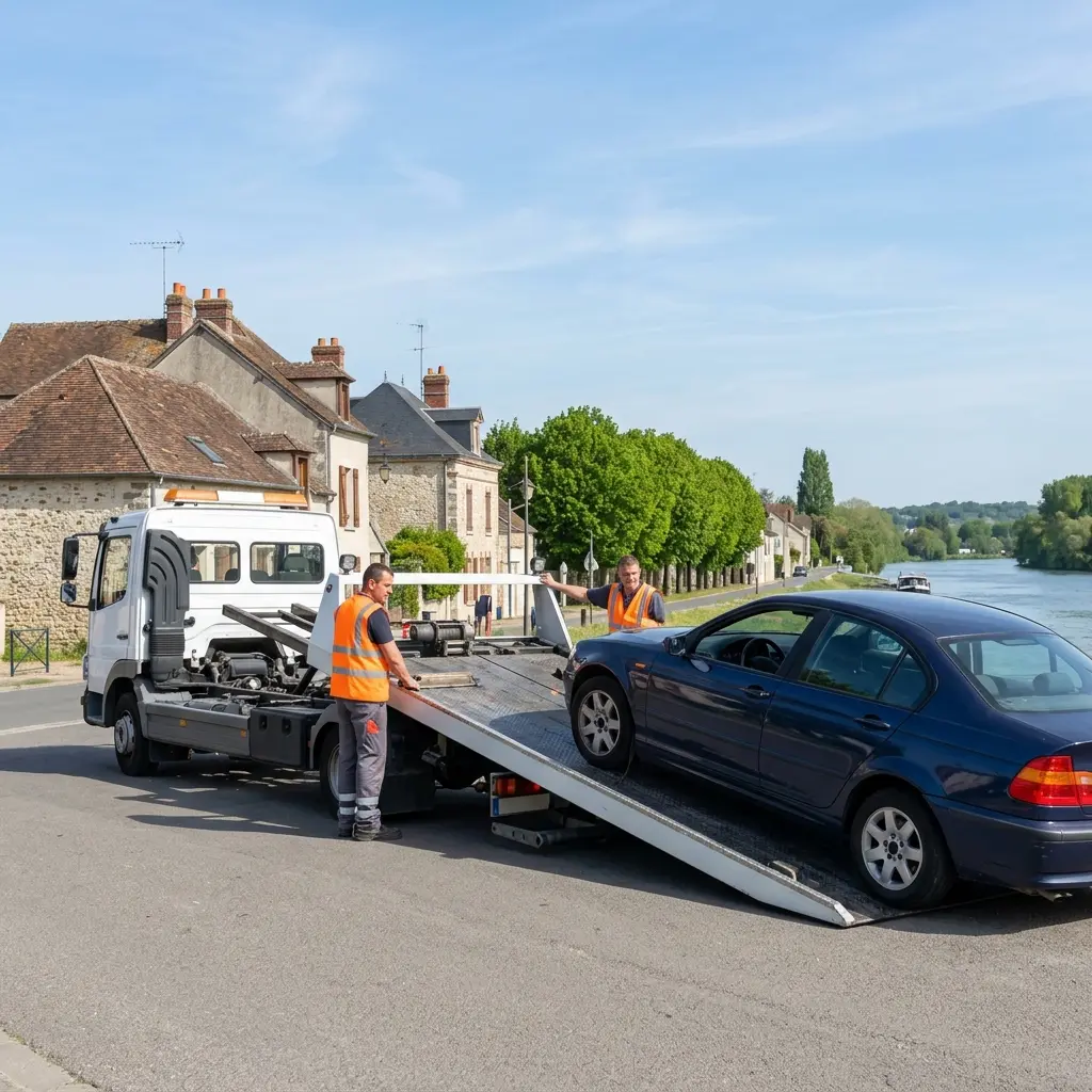 Une assistance fiable pour votre véhicule