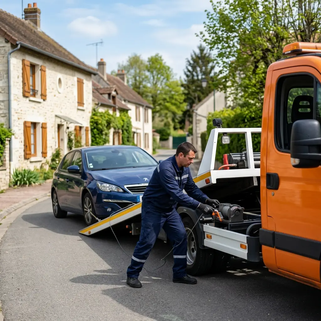 Comment se déroule l'intervention à Saint-Mammès ?