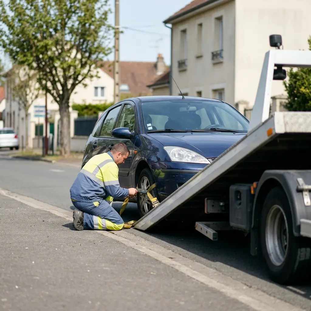 Un service de secours fiable et local