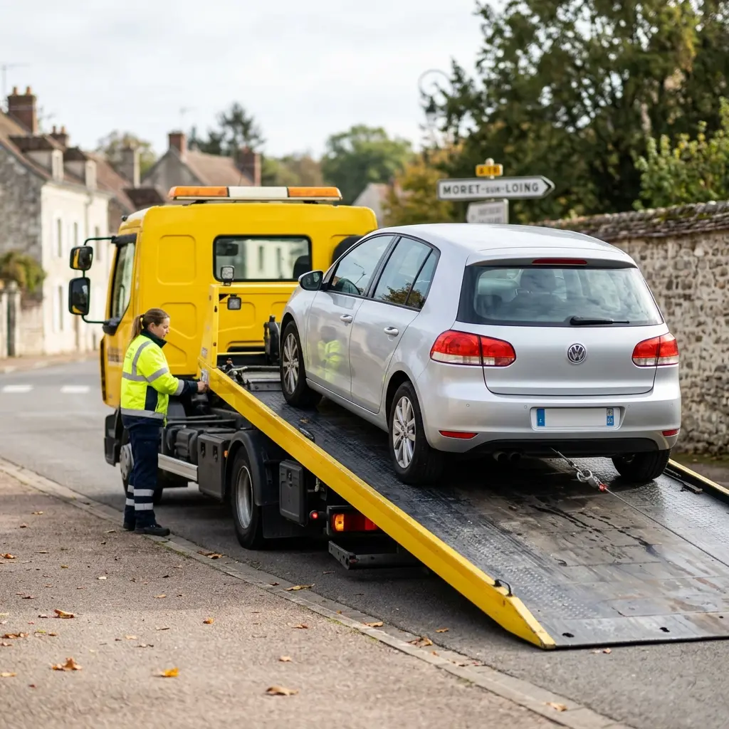 Besoin d'une intervention rapide à Montigny-sur-Loing ?