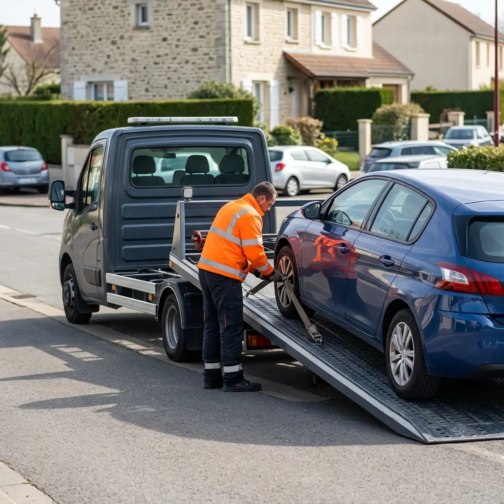 Prévenir les pannes et réagir correctement sur vos trajets