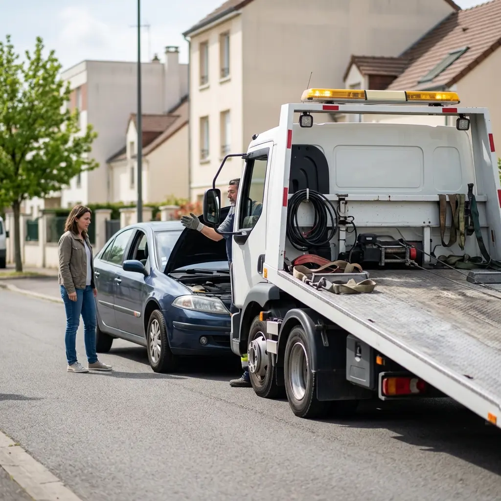 Besoin d'une intervention rapide à Bailly-Romainvilliers ?