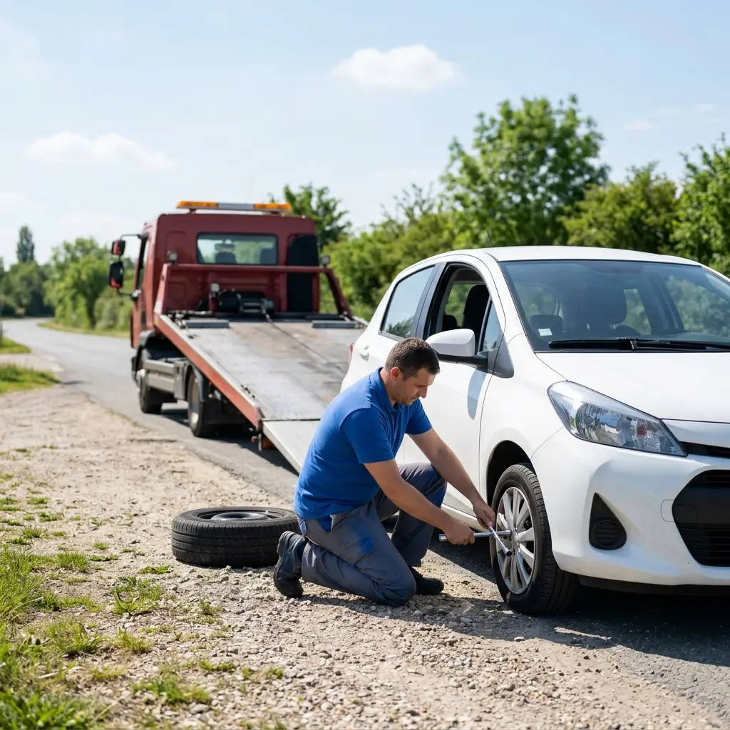 Notre méthode pour un dépannage rapide à Chessy