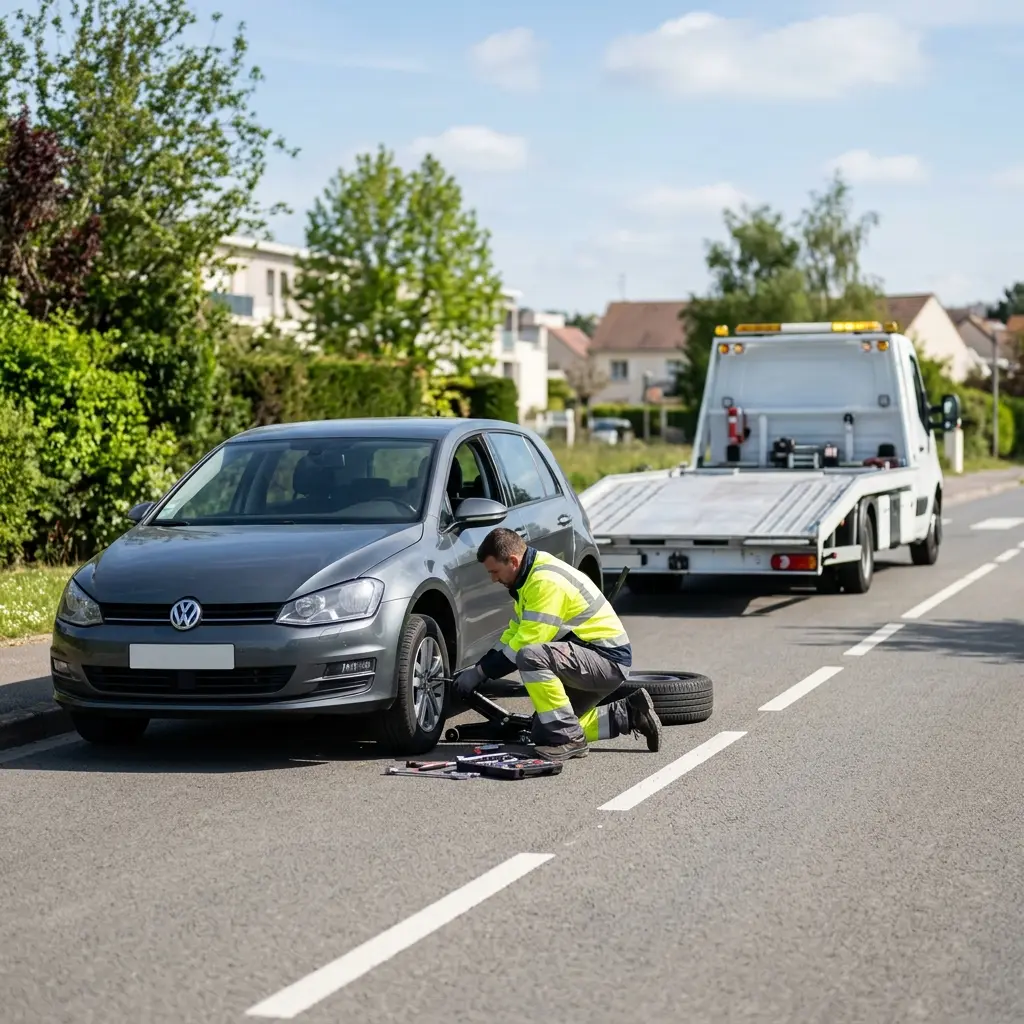 Besoin d'une intervention rapide à Chessy ?