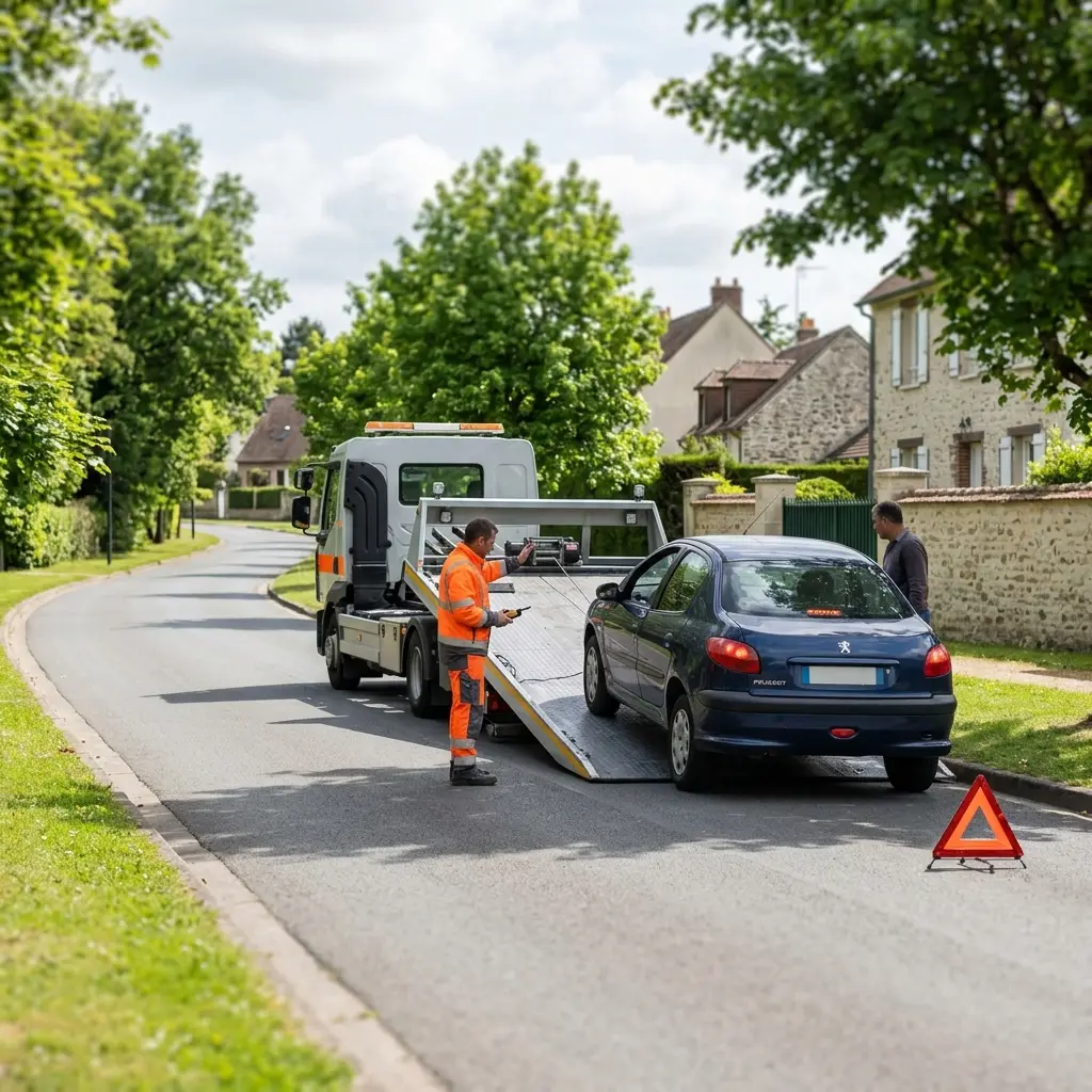Une assistance routière sereine et professionnelle