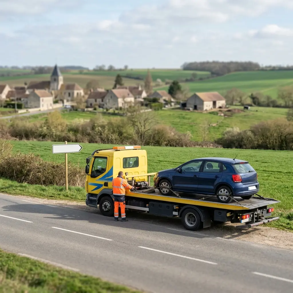Comment se déroule l'intervention à Coupvray ?