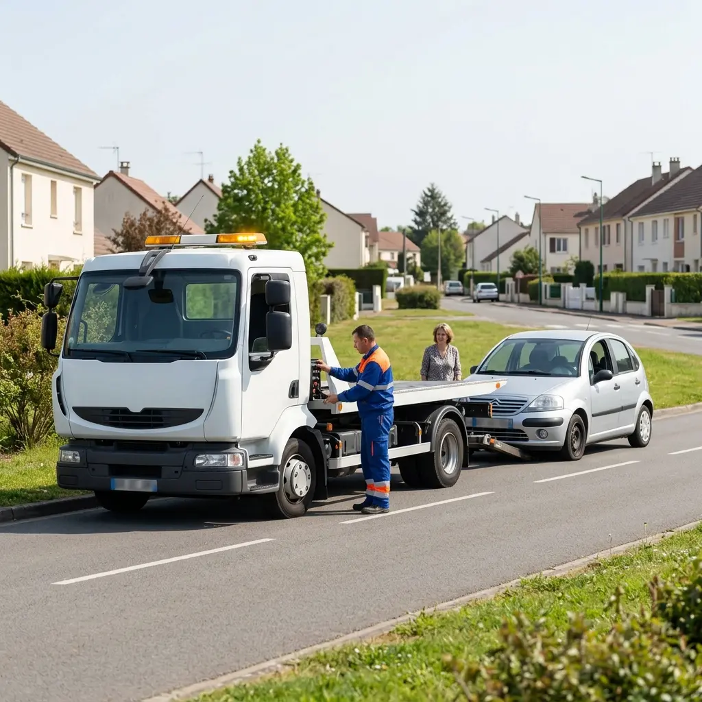 Besoin d'une aide rapide à Magny-le-Hongre ?