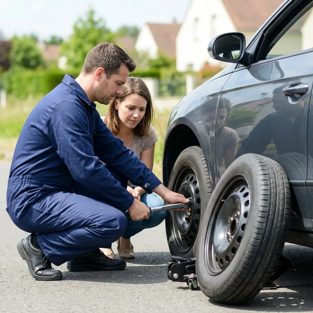 Une assistance routière fiable pour retrouver votre sérénité