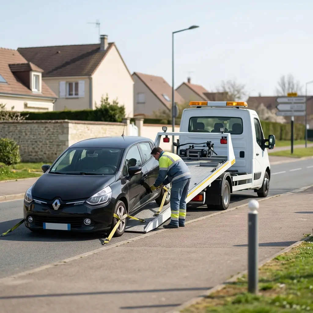 Besoin d'une intervention rapide à Serris ?