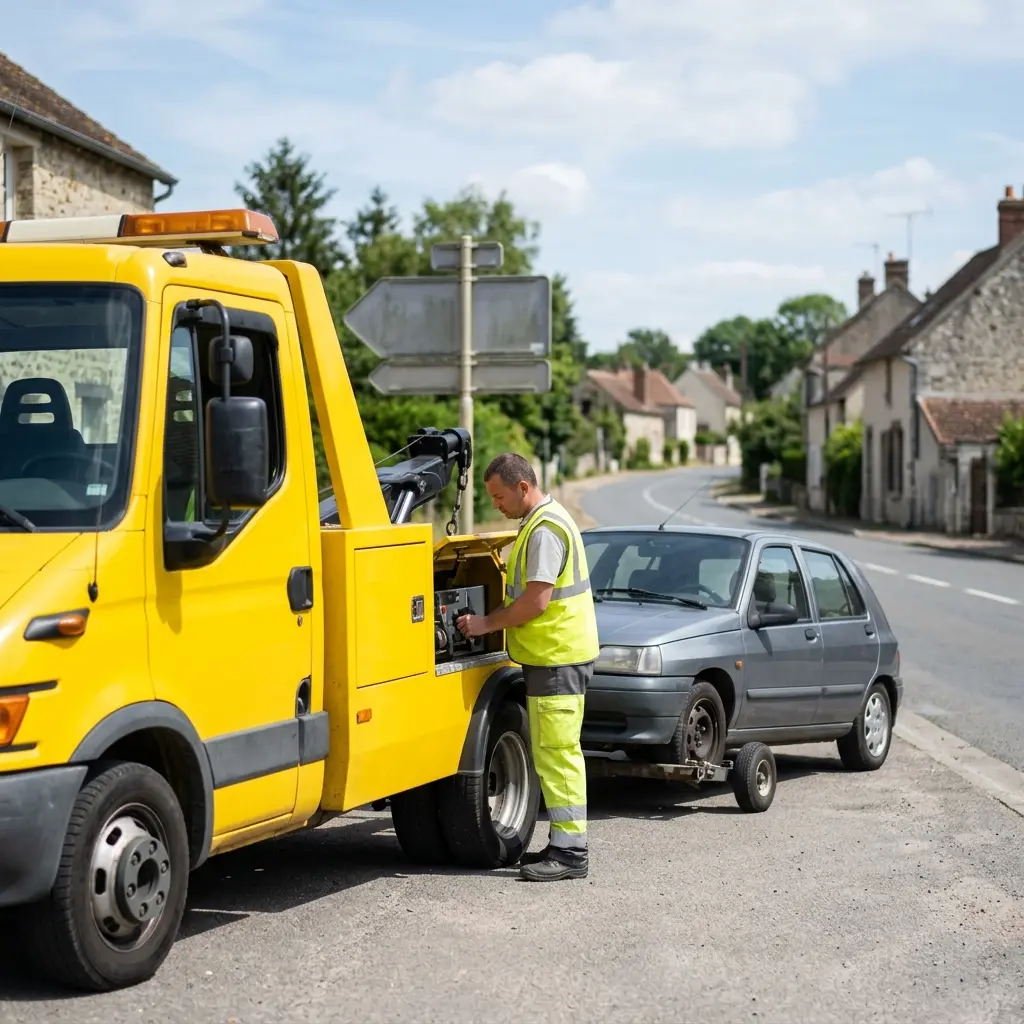 Besoin d’une urgence à Chapelle-la-Reine ?