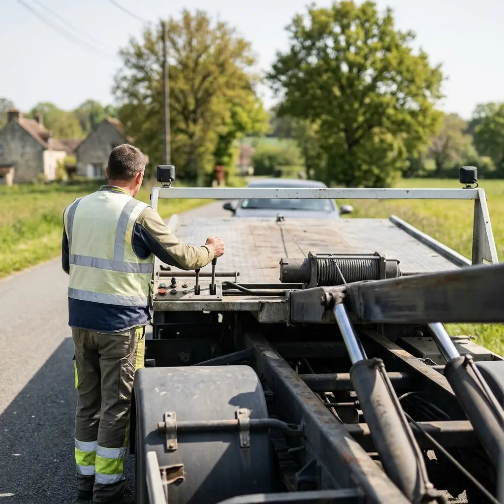Comment se déroule l'intervention à Bourron-Marlotte ?