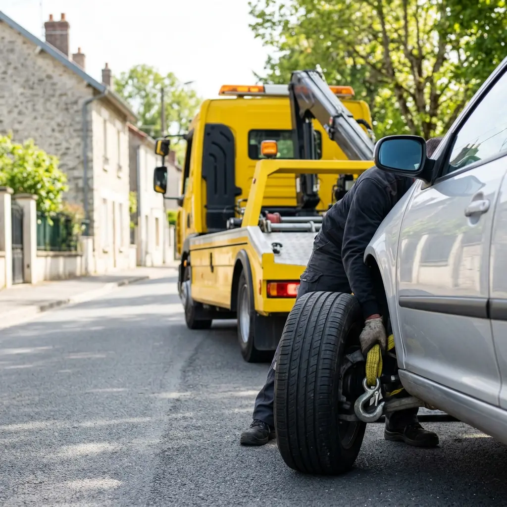 Conseils de prévention pour éviter les pannes courantes et les défaillances inattendues à Thomery