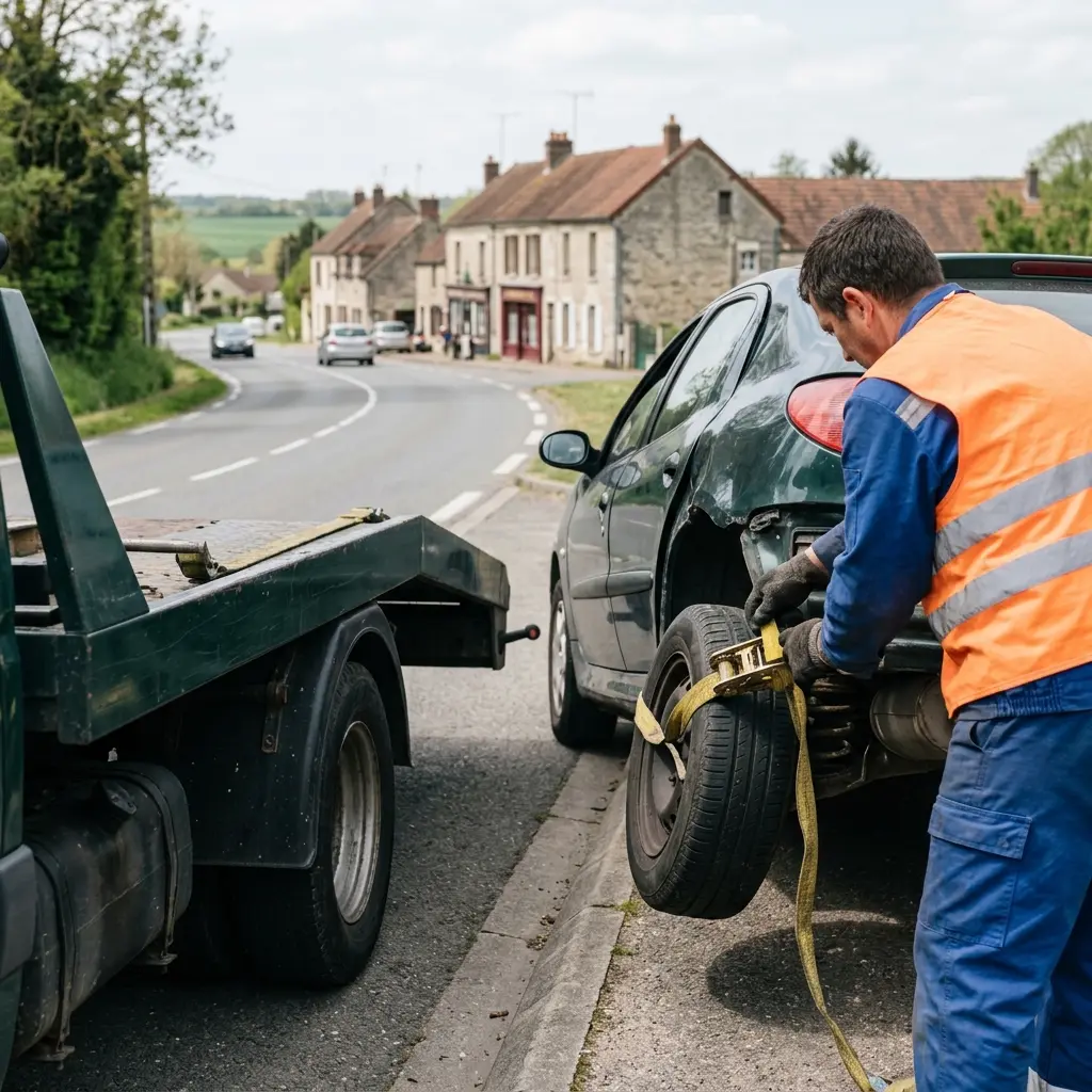 Un service de dépannage transparent et professionnel