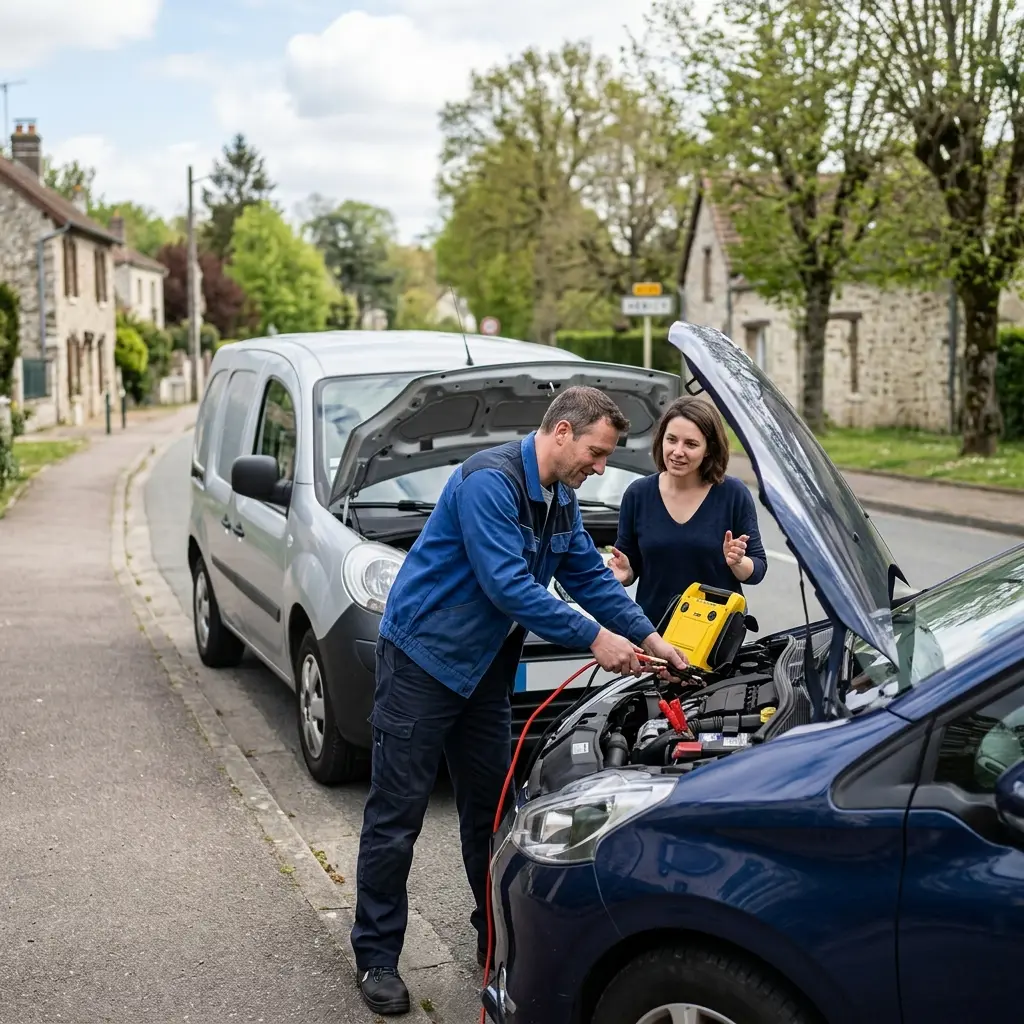 Bons réflexes pour intervenir à proximité de Héricy