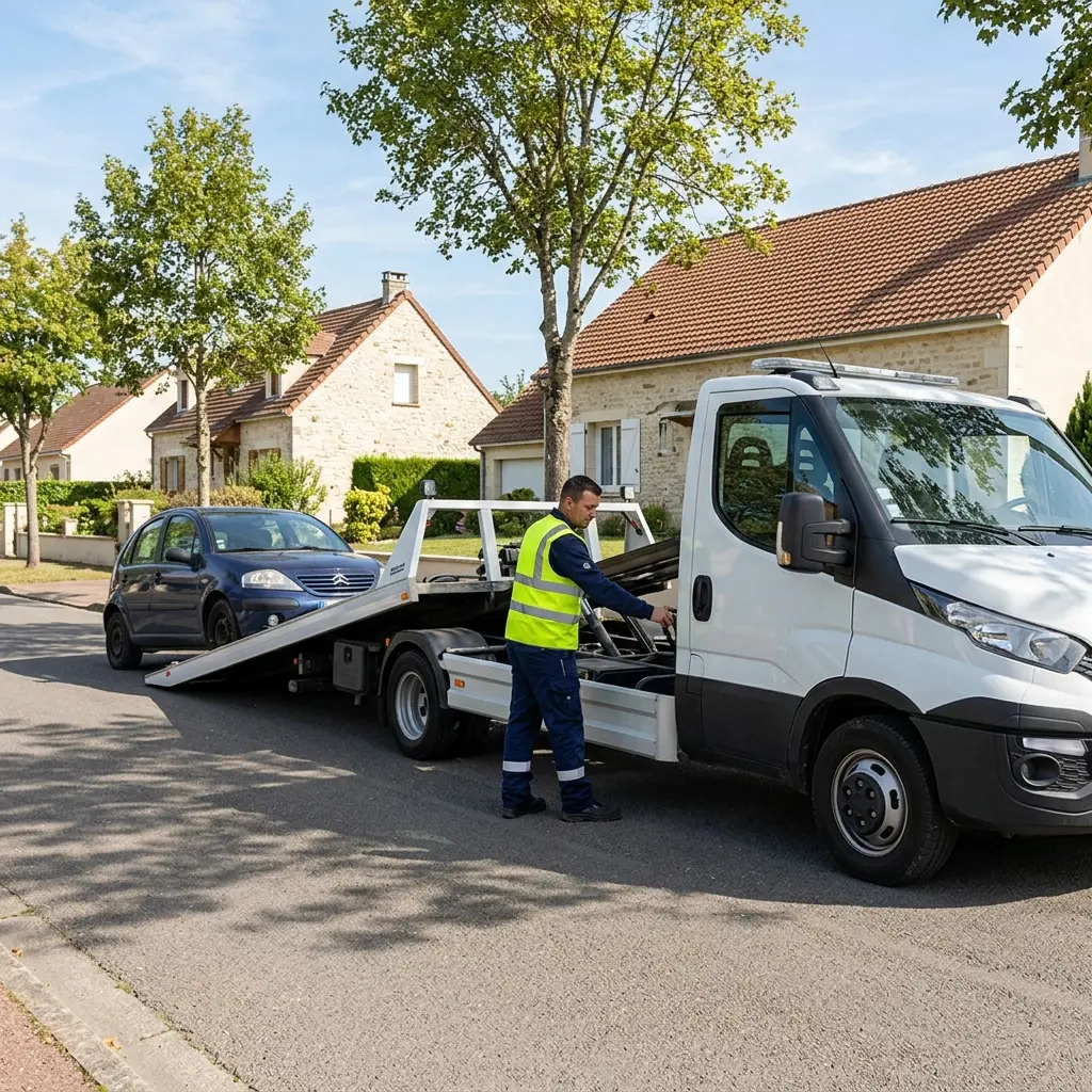 Comment se déroule l’intervention à Héricy ?