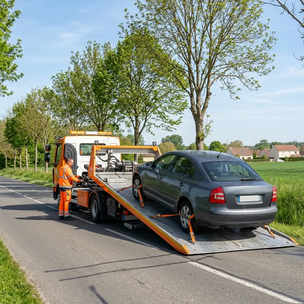 Un service de dépannage fiable pour votre tranquillité