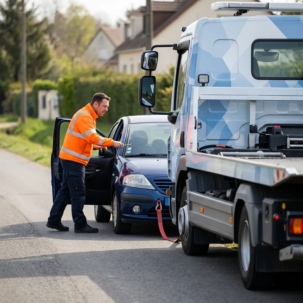 Comment se déroule l'intervention à Couilly-Pont-aux-Dames ?