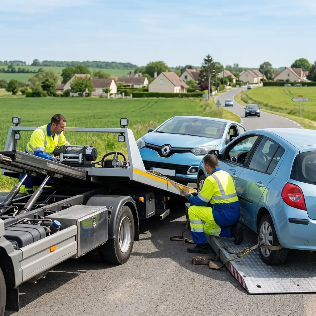 Un service de dépannage fiable et proche de vous