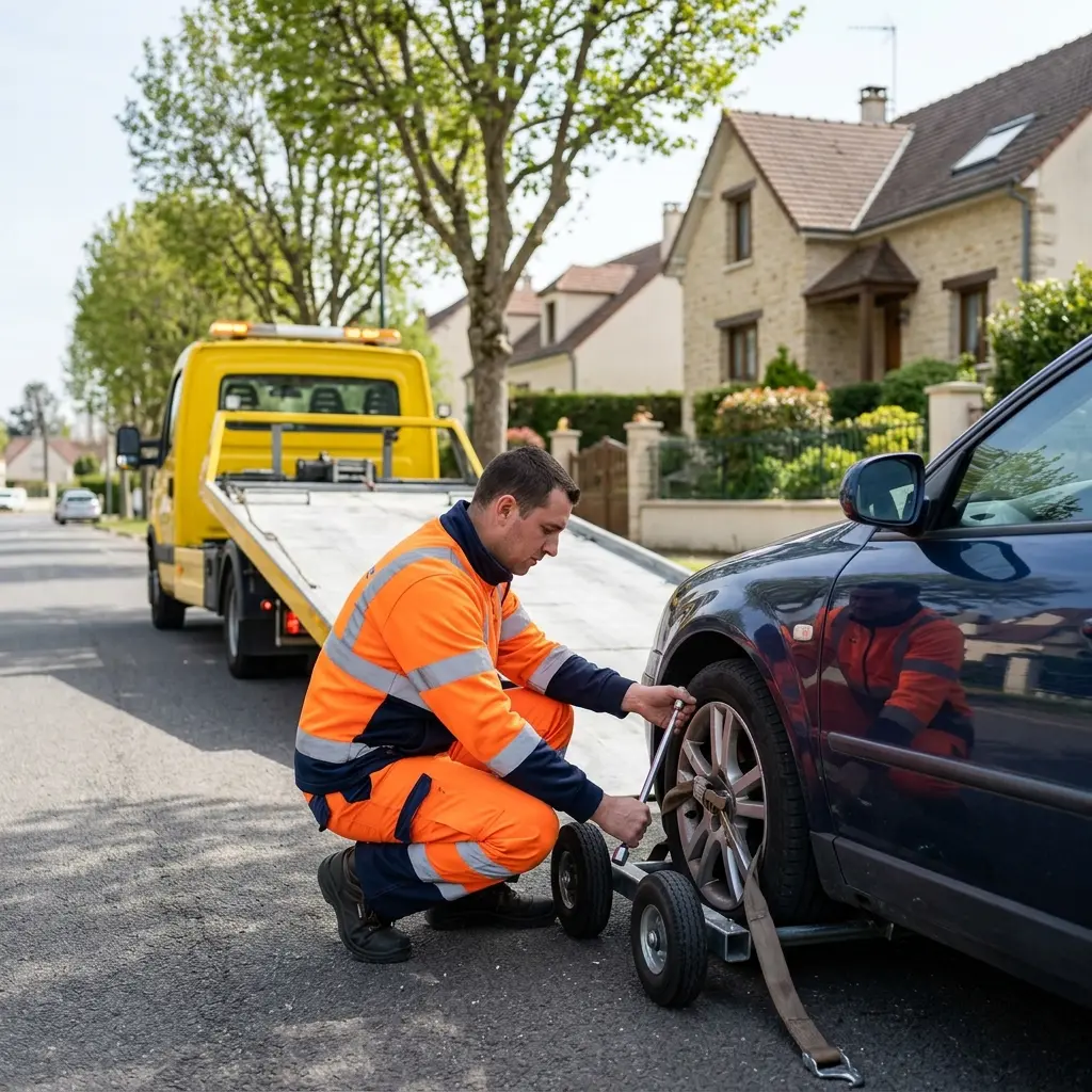 Notre méthode de dépannage auto et batterie