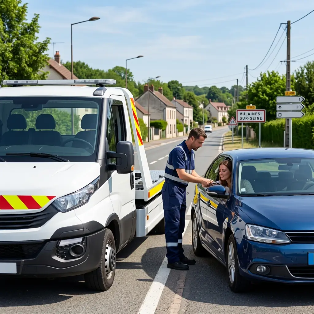 Pourquoi nous choisir à Vulaines-sur-Seine ?