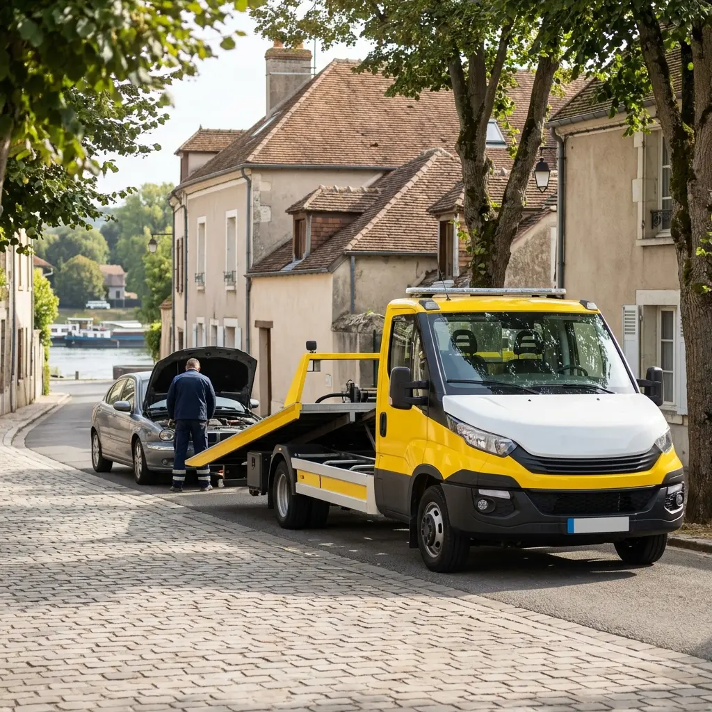 Les gestes essentiels en cas d'immobilisation à Samois-sur-Seine
