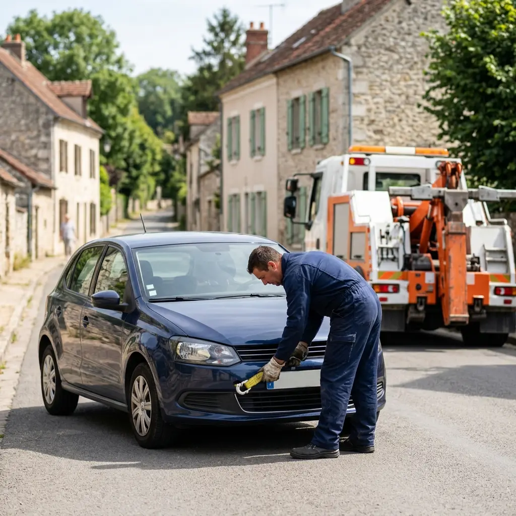 Une assistance routière sereine et professionnelle
