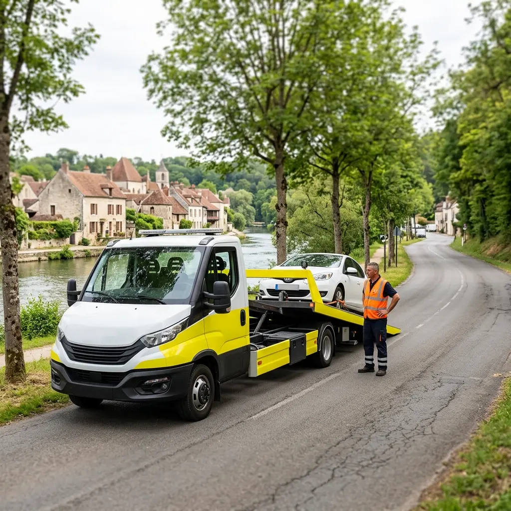 Besoin d'une intervention rapide à Samois-sur-Seine ?